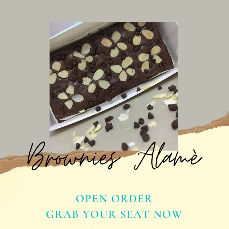 

Brownies Alamê Umik