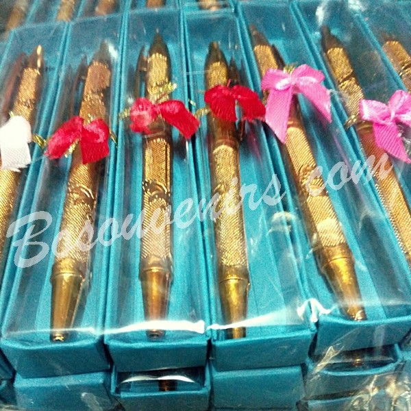 

Jual Pulpen Emas Kemasan Box Pen Gold Souvenir pernikahan Pen Promosi Diskon