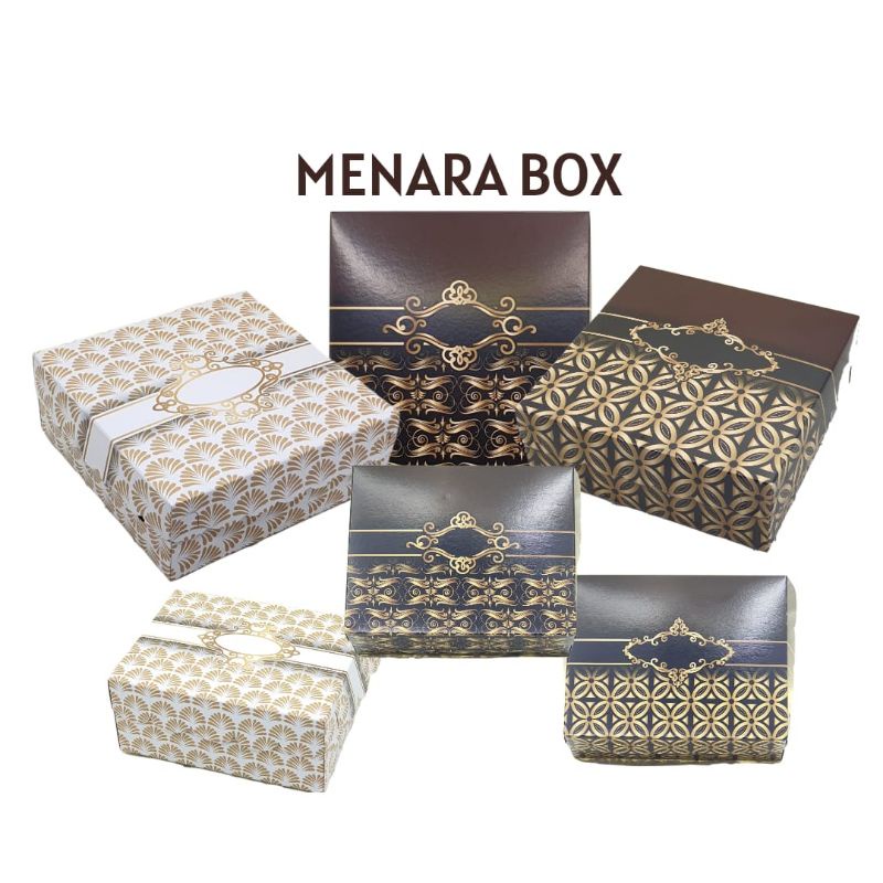 

box snack uk 16x12x7 (pilih motif)