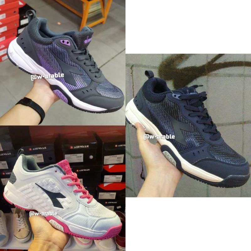 Sale Sepatu Diadora Tenis Wanita Pria Original