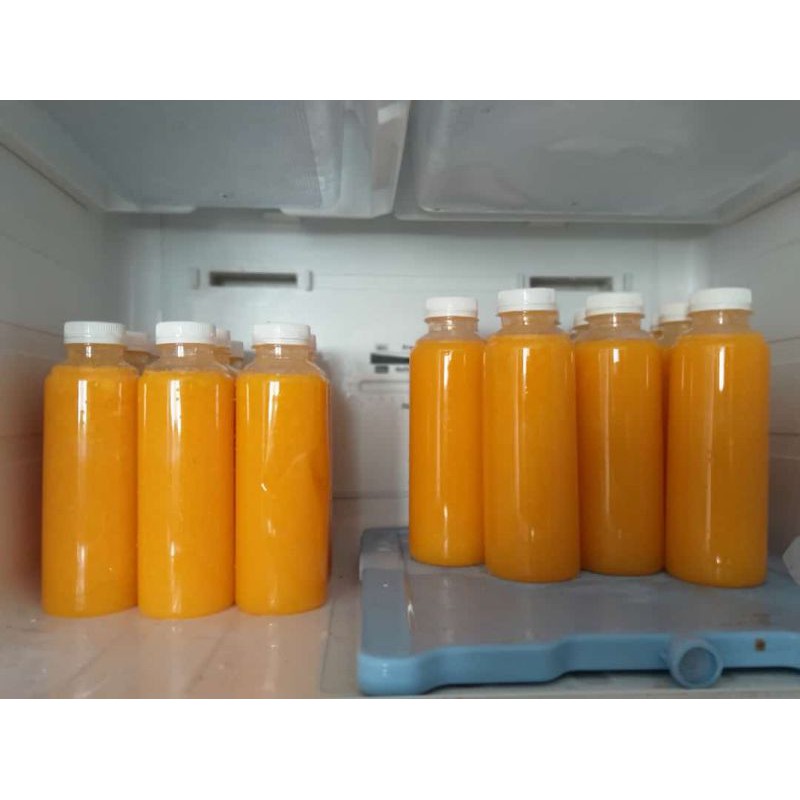 

Minuman Mangga
