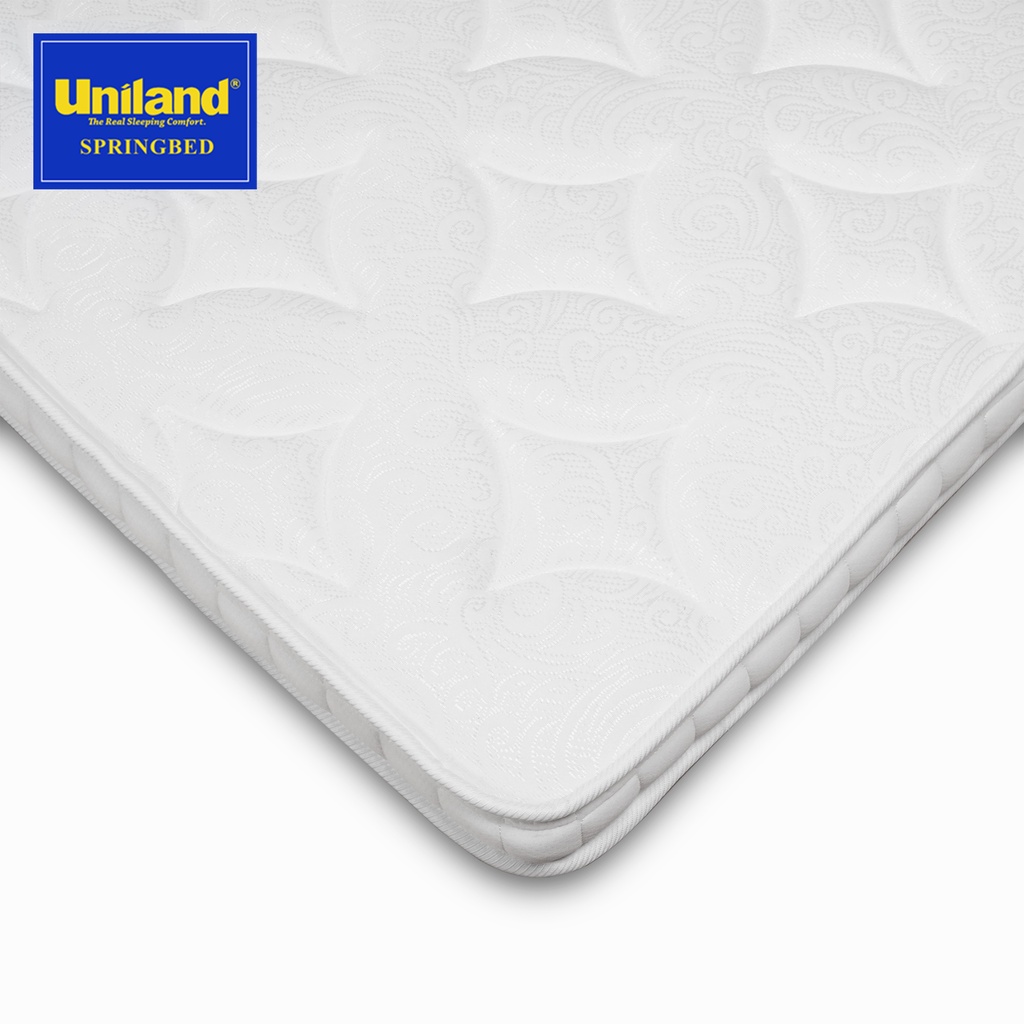 Uniland Mattress Topper 8cm - Kasur Busa Springbed