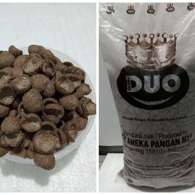 

Coco crounch duo, 250 gr