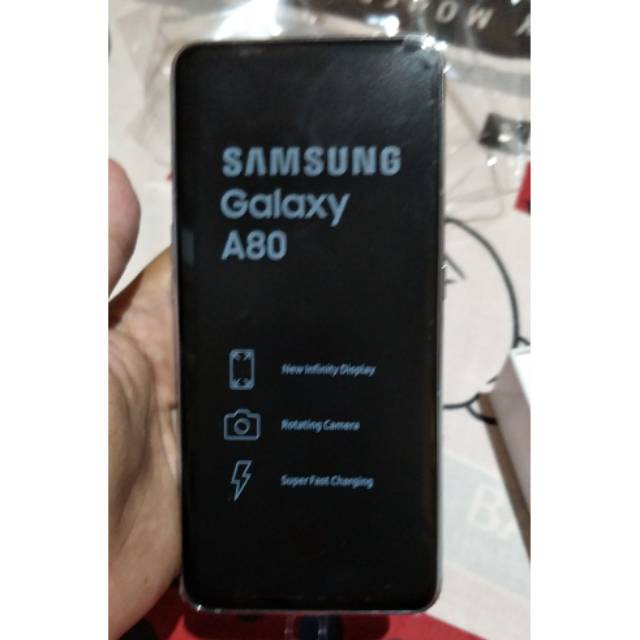 Samsung galaxy a 80