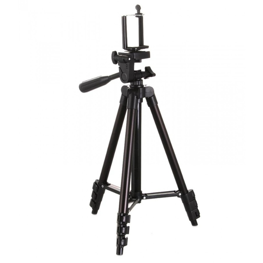 Tripod 3120 ORIGINAL Black 1 Meter + Holder U