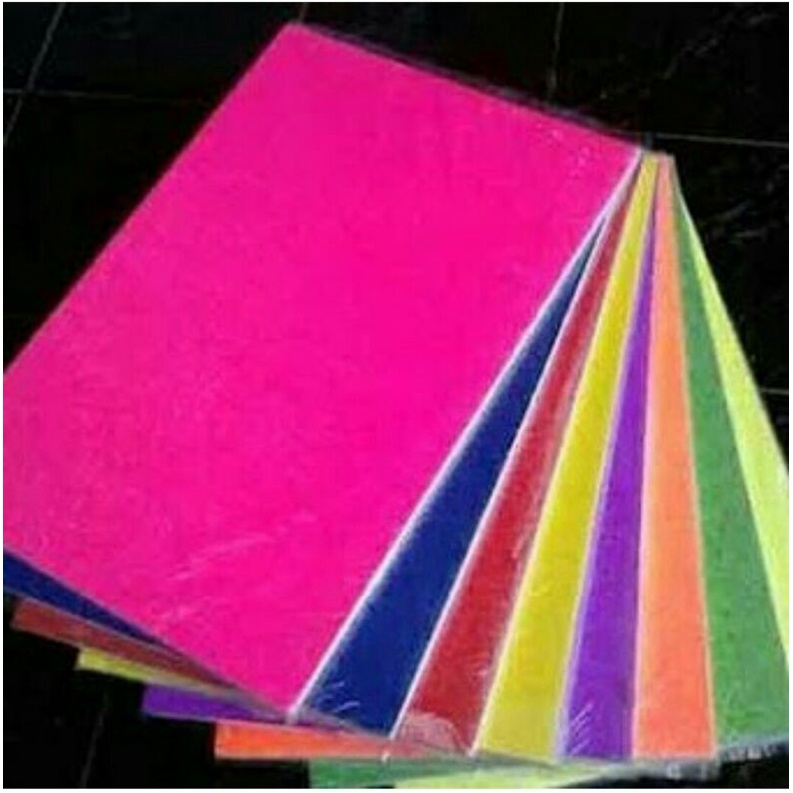 

styrofoam gabus warna