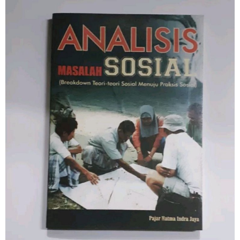 analisis masalah sosial