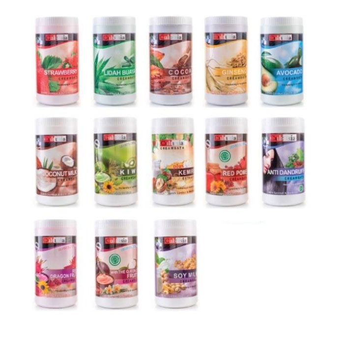 CULTUSIA CREAMBATH - 1000ML