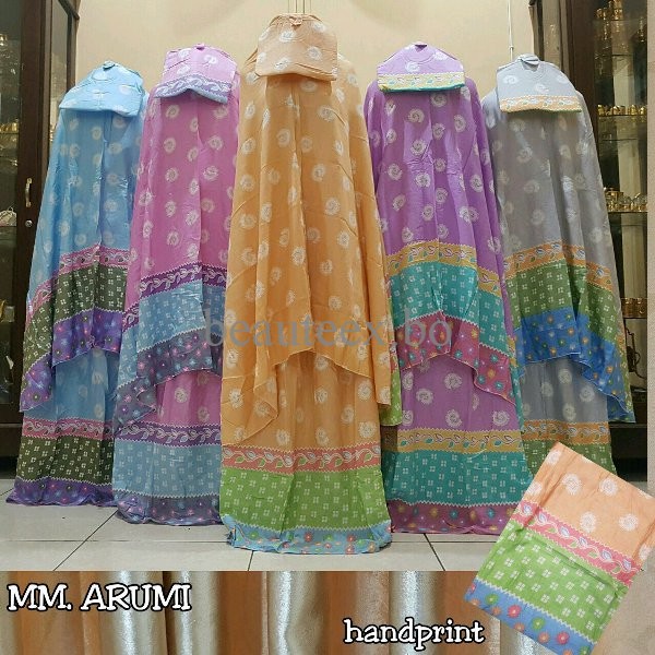 SALE MUKENAH BALI MUKENA BALI RUKUH BALI busana muslimah arumi HANYA DI BULAN MEI