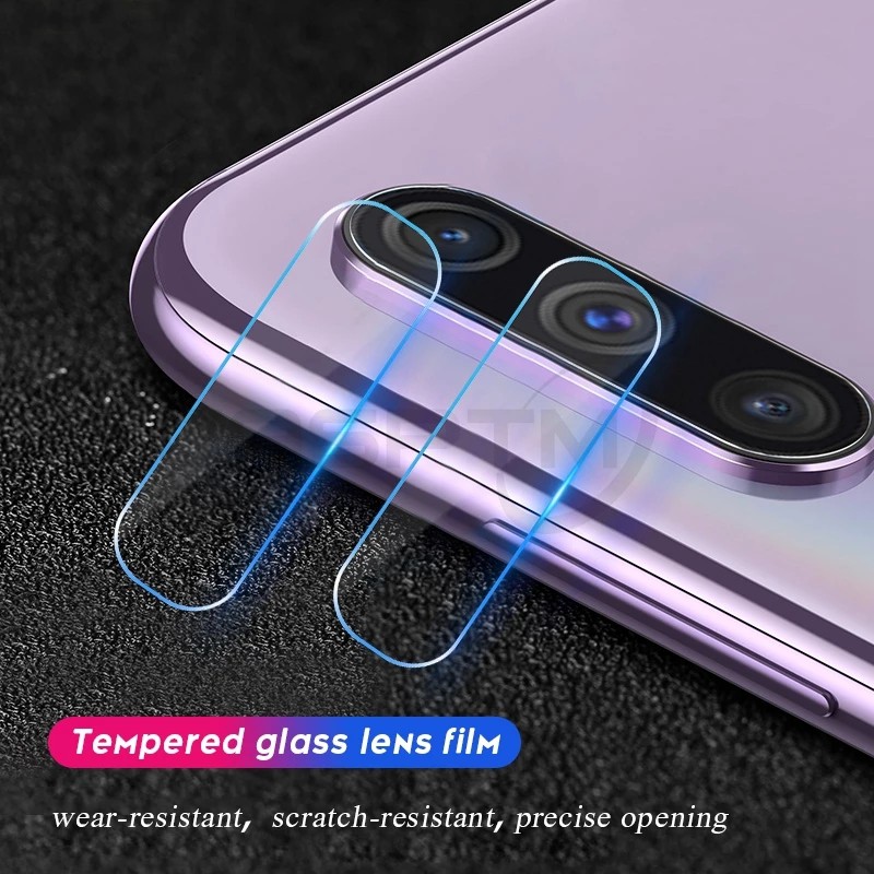 Tempered Glass Camera INFINIX Note 8 Smart 5 / S5 Lite / 4 / Smart 3 Plus Pelindung Camera Belakang