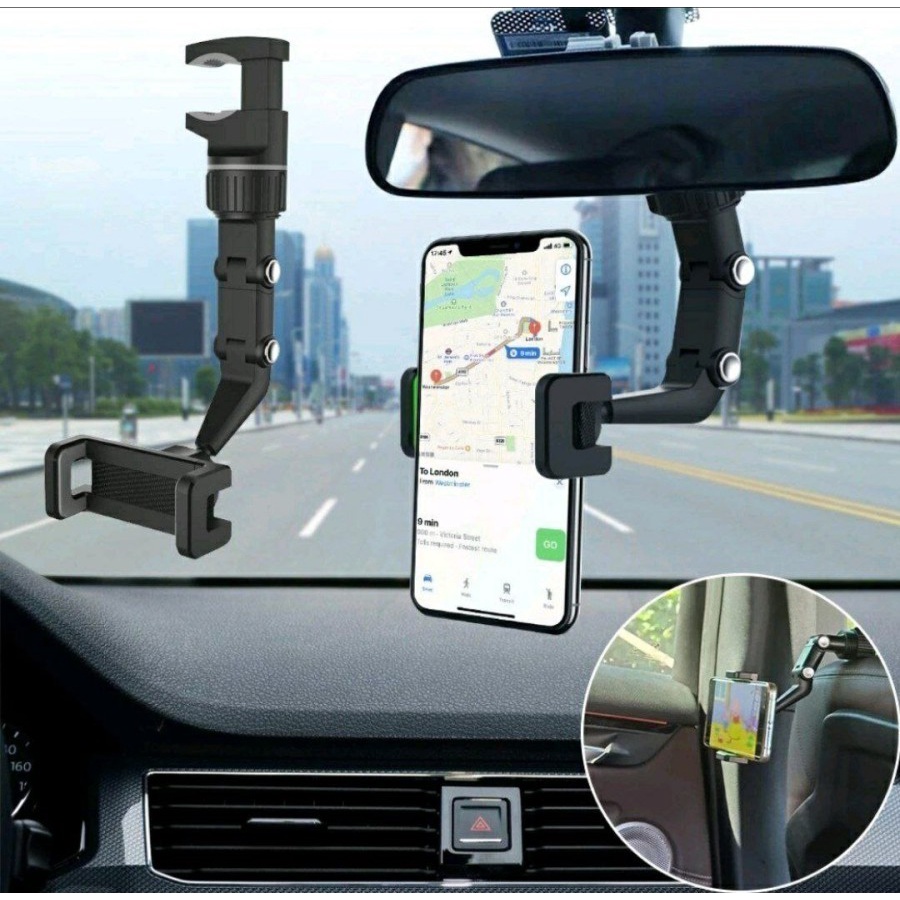 Speed GearHold Car Holder Mobil