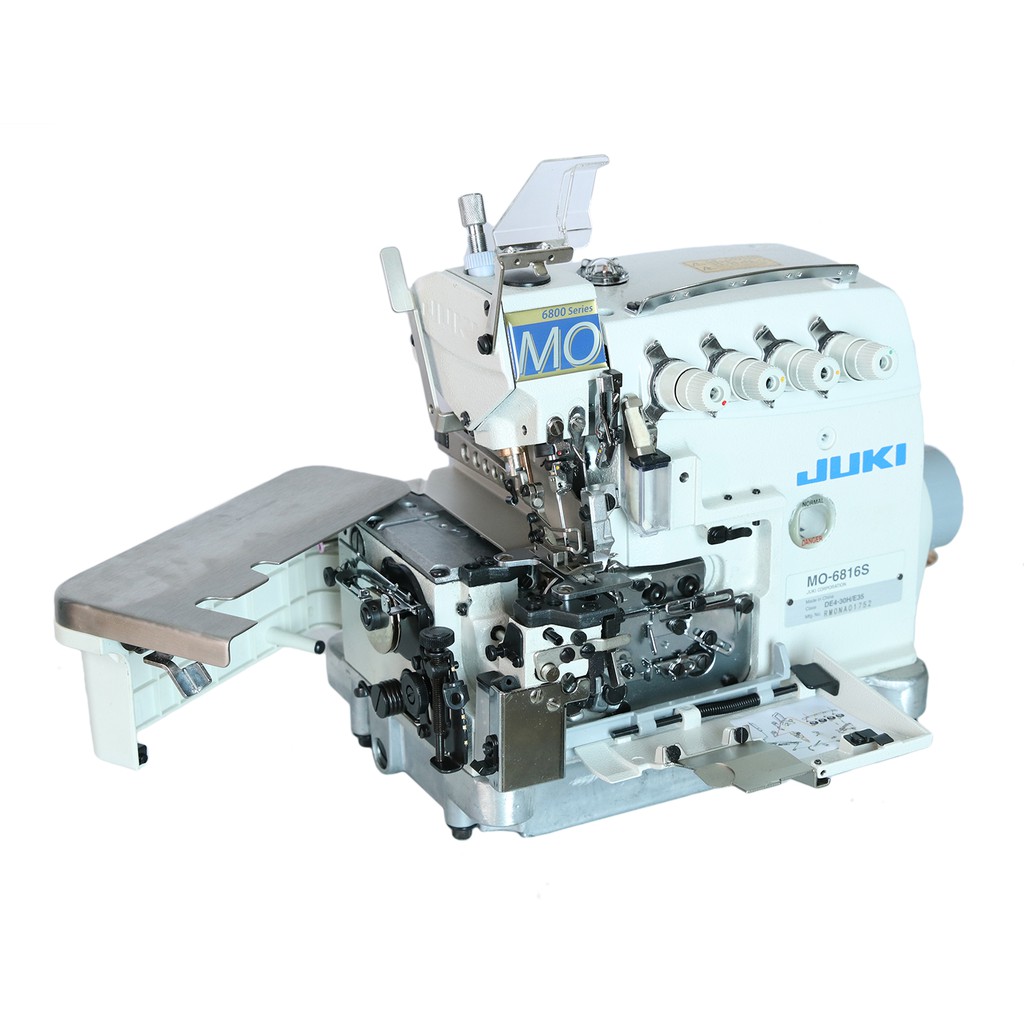 Mesin Obras JUKI MO 6816S - Obras Benang 5 Industrial High Speed