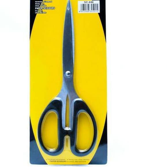

Diskon!! KODE-491 Gunting Besar Joyko SC 848 STAINLESS STEEL