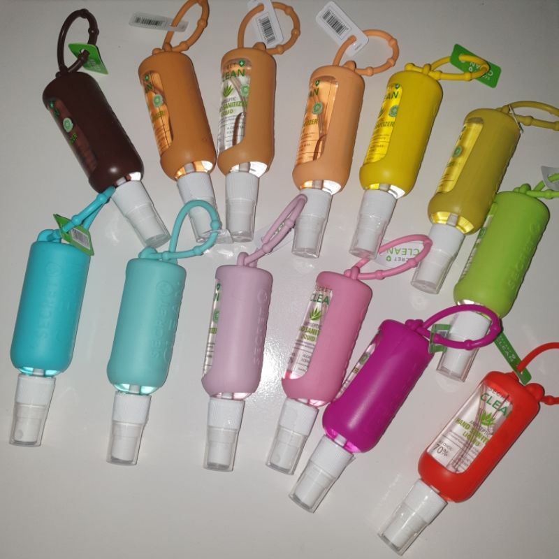 Hand sanitizer spray Secret Clean hand sanitizer liquid spray  hand sanitizer spray secret antis her