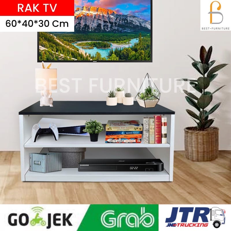 Best Rak TV Cabinet Rak TV Minimalis