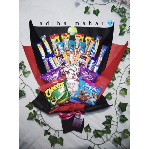 

Buket Snack Murah