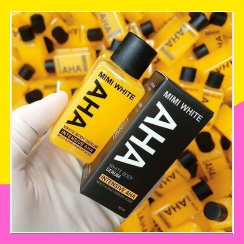 MIMI WHITE AHA BPOM