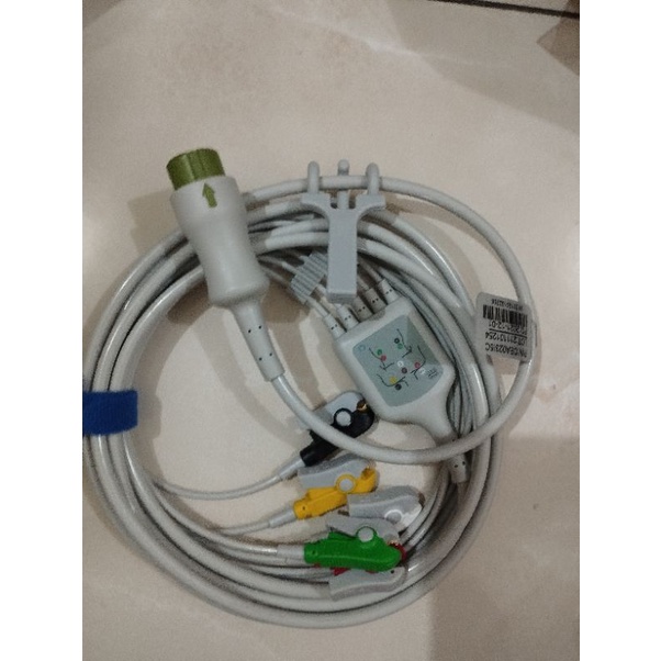 KABEL EKG FUKUDA DENSHI 5 LEADS