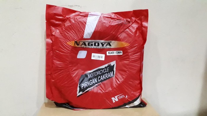 Piringan Cakram Depan Karisma, Supra X 125 Kualitas Grade A (Nagoya)