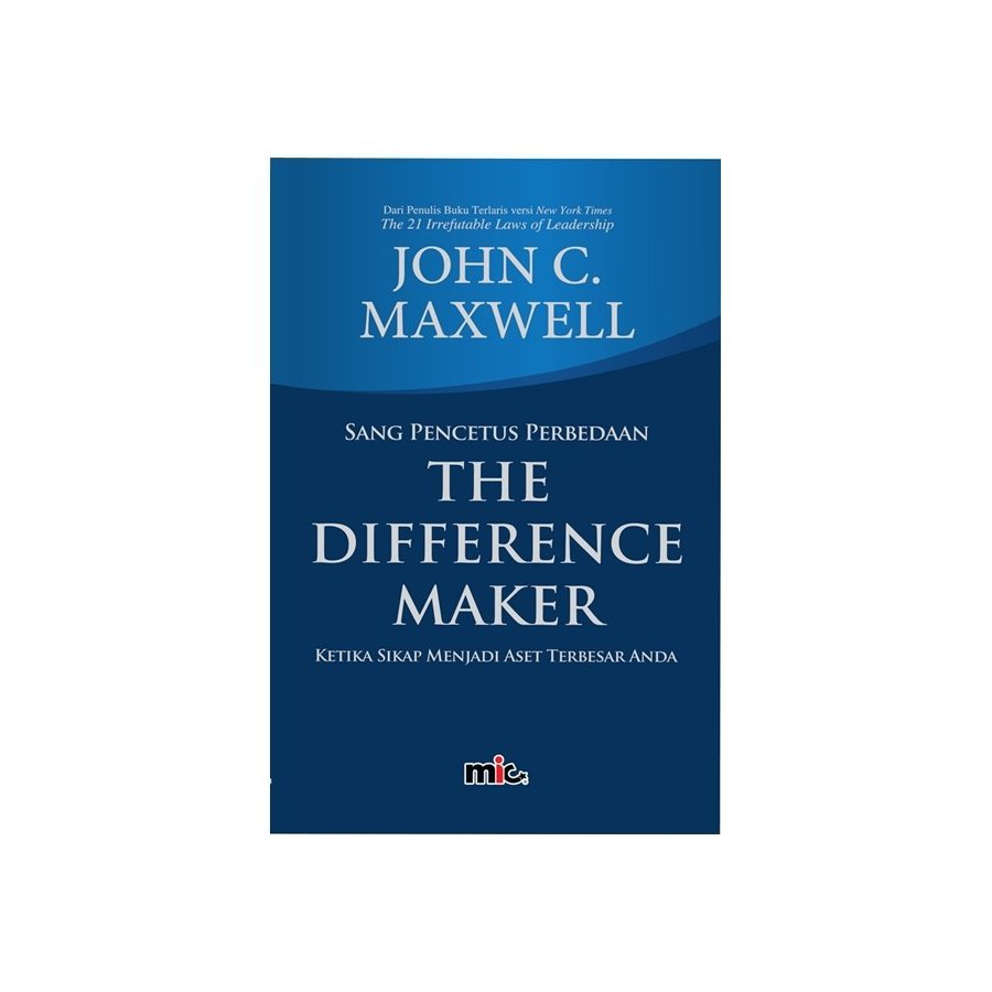 BUKU The Difference Maker