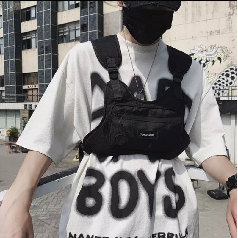 Tas Rompi / Tas Dada Tough Anti Air Import Quality