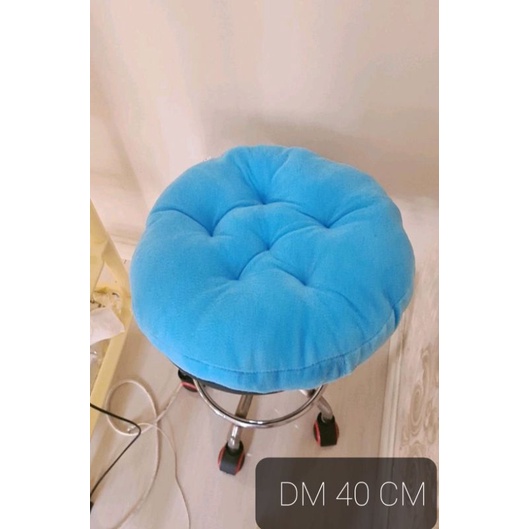 BANTAL DUDUK BULAT      &quot;VELBOA BULAT&quot;  pola DM 40