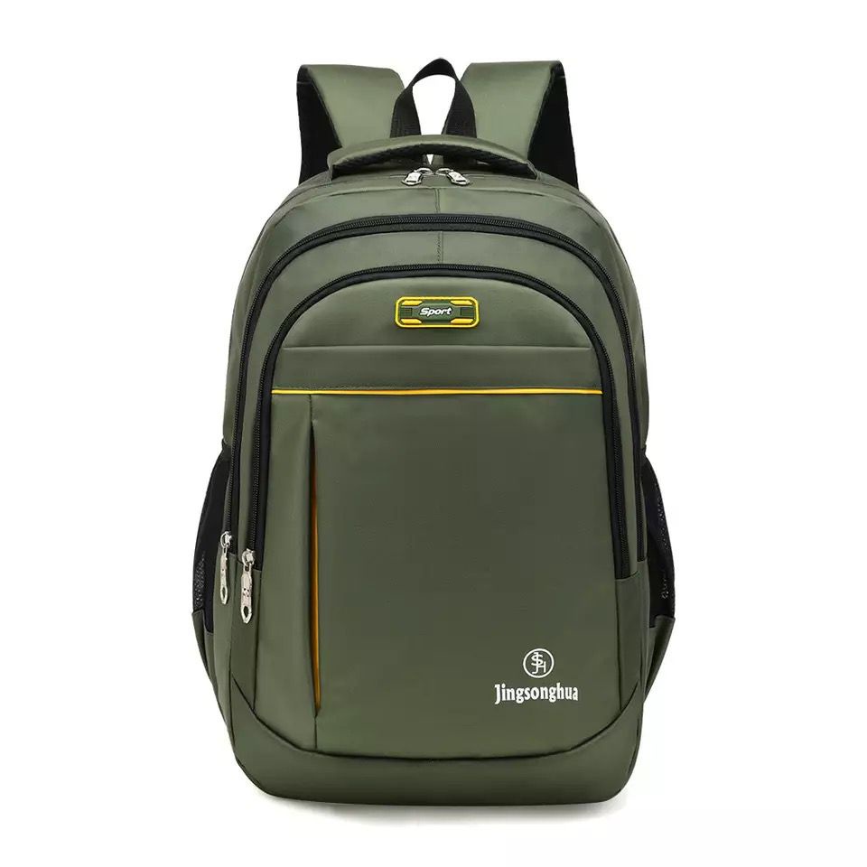 rasta_bags17 - Tas Ransel Anak Sekolah Tas Ransel Pria Import original POLO GIVES Tas Ransel Laptop Berkualitas