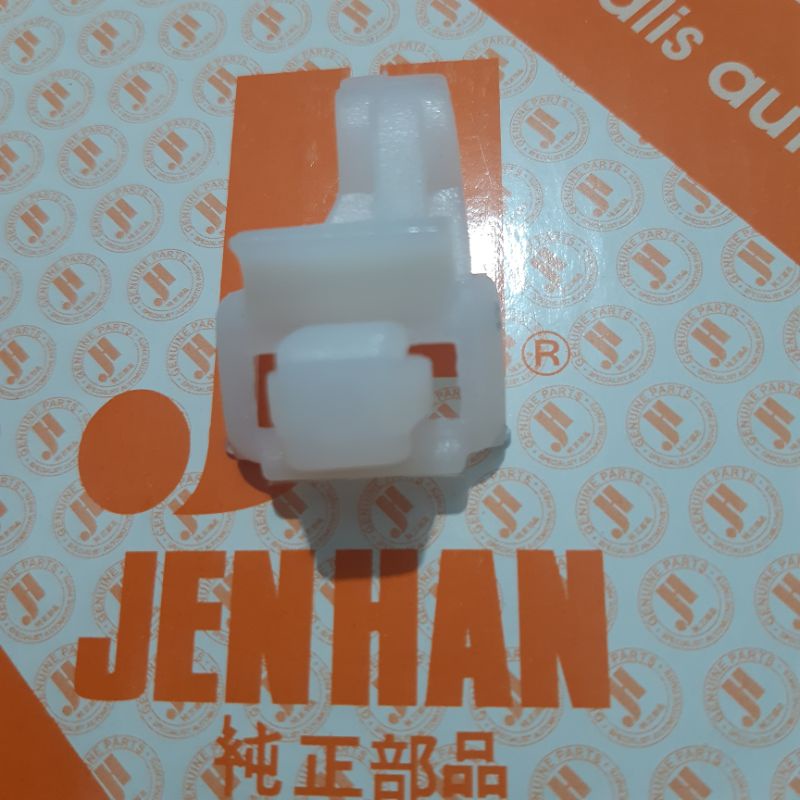 Cantelan Dudukan Penyangga Tiang Kap Mesin INNOVA INOVA Clamp Hood Klip Kancing Penyangga Tiang Kap Mesin INNOVA INOVA