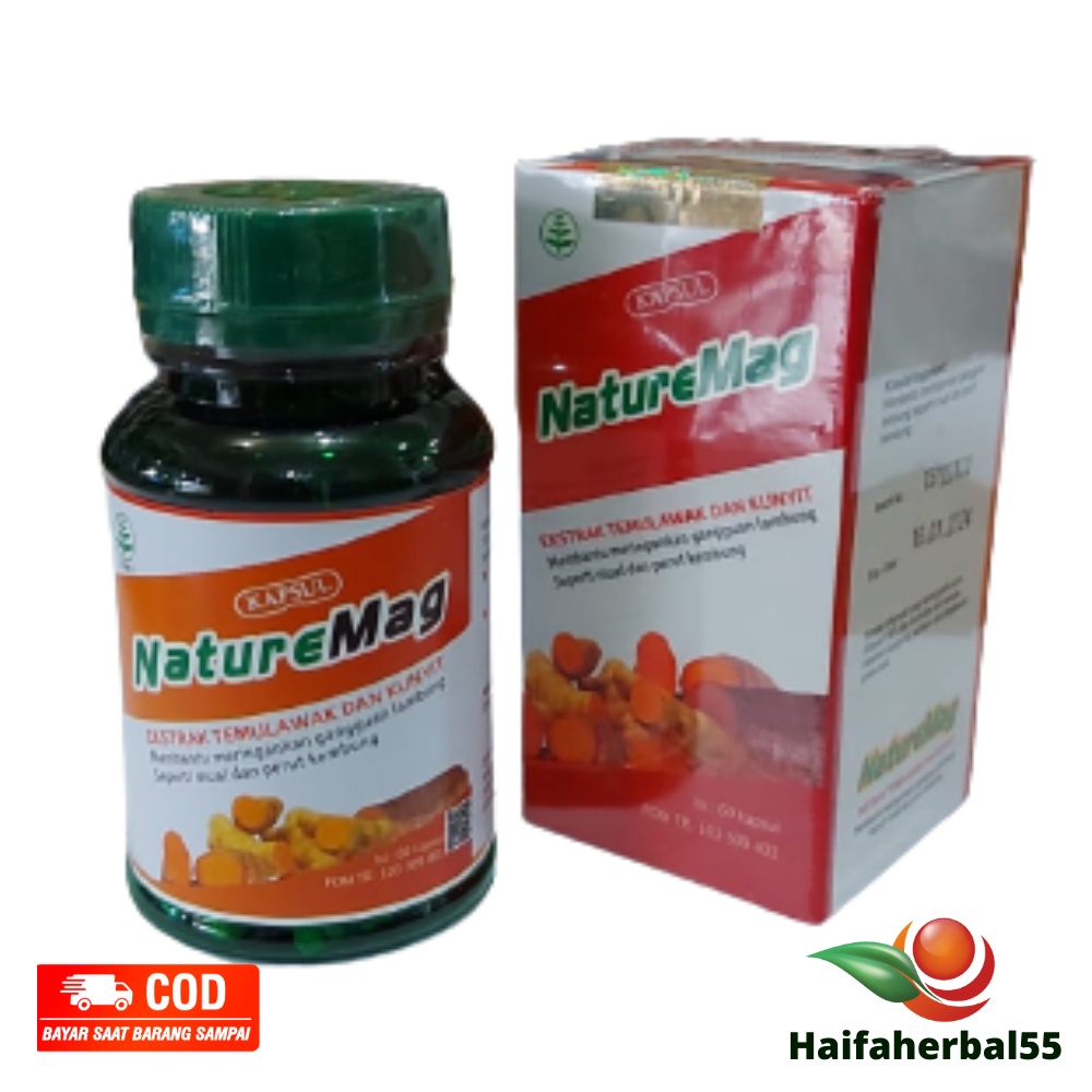 

Naturemag Herbal Alami Untuk Membantu Mengatasi Penyakit Maag Dan Lambung.