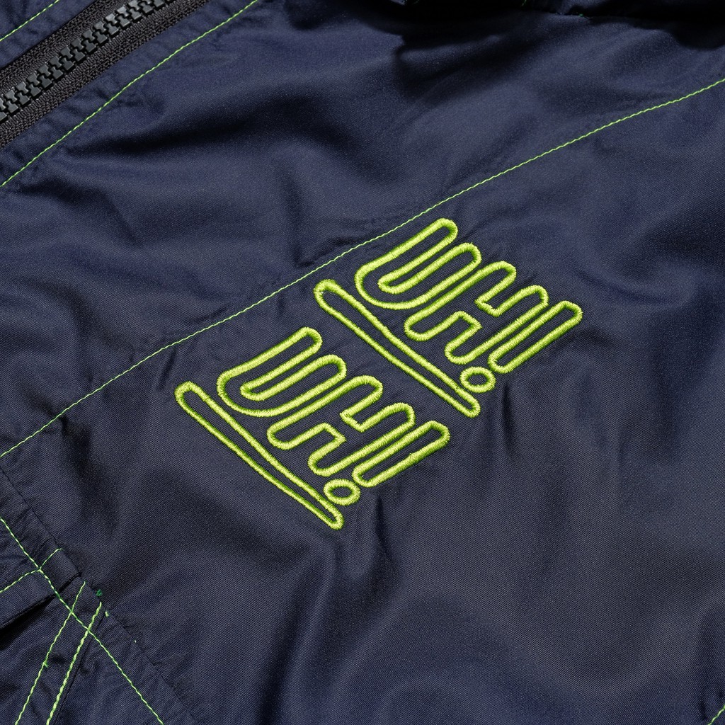 UH! Jacket Anorak Packable Navy