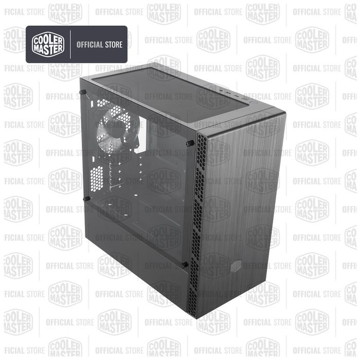 Cooler Master MasterBox MB400L w/o ODD TG [MCB-B400L-KGNN-S00]