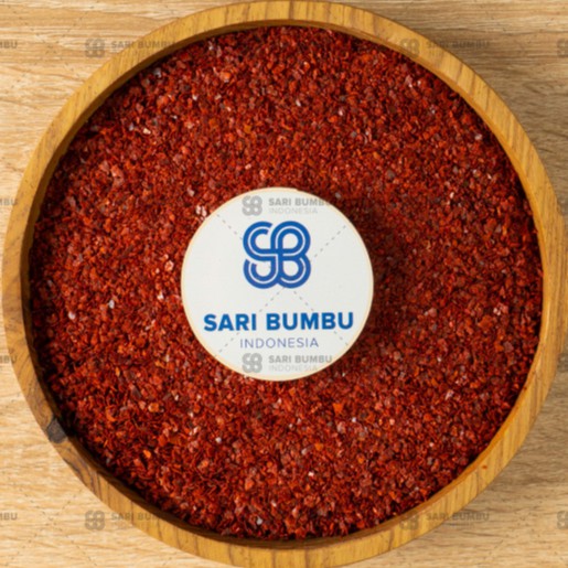 

Lada hitam Pecah / Black Pepper Crushed 250gr Export Quality