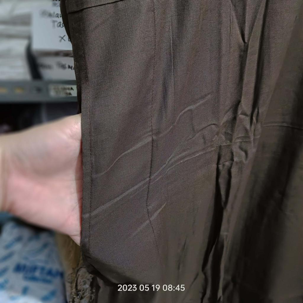 Baju Muslim Pria Gamis Al Tasmal