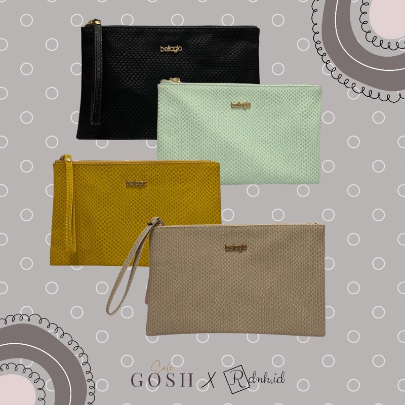 READY CLUTCH BELLAGIO ART 341