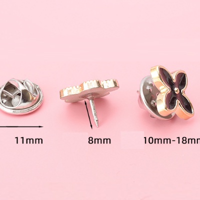 Brooch Button Bros Button New Brooch Bros Dagu/Bros jilbab/ Peniti jilbab /Brooch bahu untuk jilbab