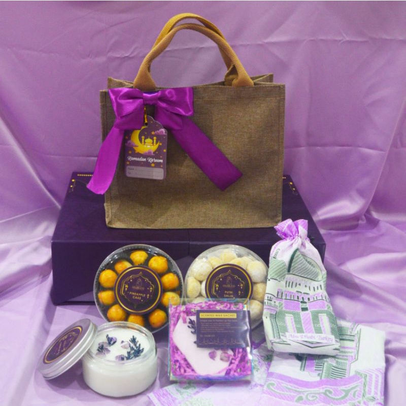 

hampers ramadhan SetB
