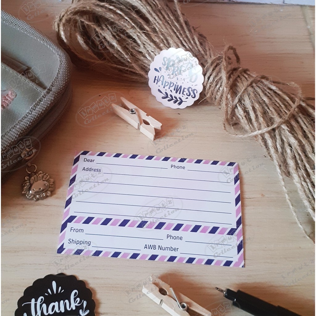 

Sticker Label Printing Dropship Online Shop No. 14