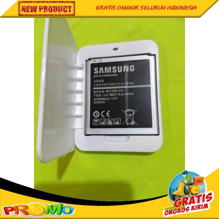TERBARU DESKTOP CHARGER BATERAI SAMSUNG GALAXY J2 PRIME J2PRIME BOLEH RESELLER