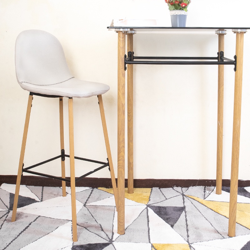 iCreate Calista - Kursi bar kursi barstool kursi minibar - Bangku Bar