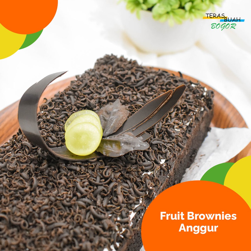 

PROMO BROWNIES ANGGUR | BROWNIES ANGGUR