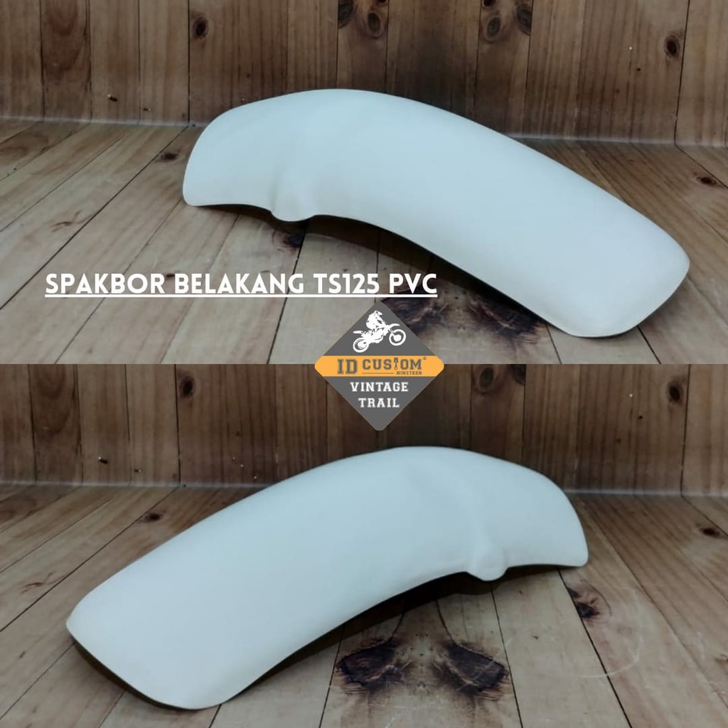 SPAKBOR BELAKANG TS 125 PLUS INNER ATAU SPAKBOR KOLONG TS 125 BAHAN PVC