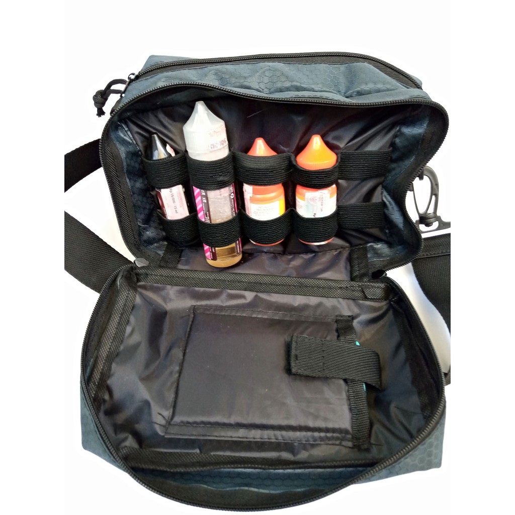 VapeBag HandBag SELEMPANG Premium nilon