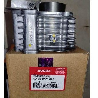 BLOK SEHER SILINDER BEAT KARBU CARBU KVY 1SET PISTON RING KOMPLIT