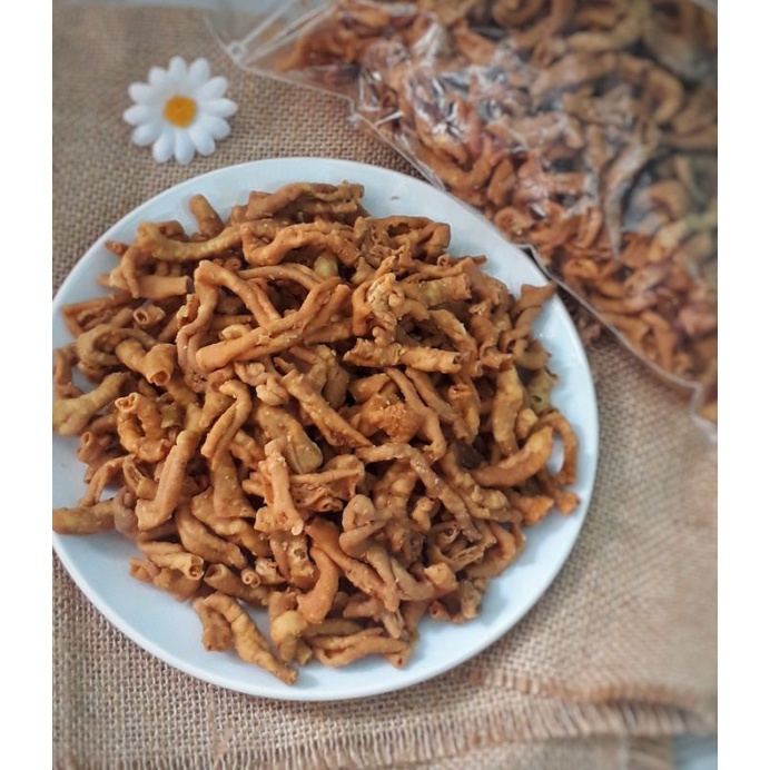 

KERIPIK USUS