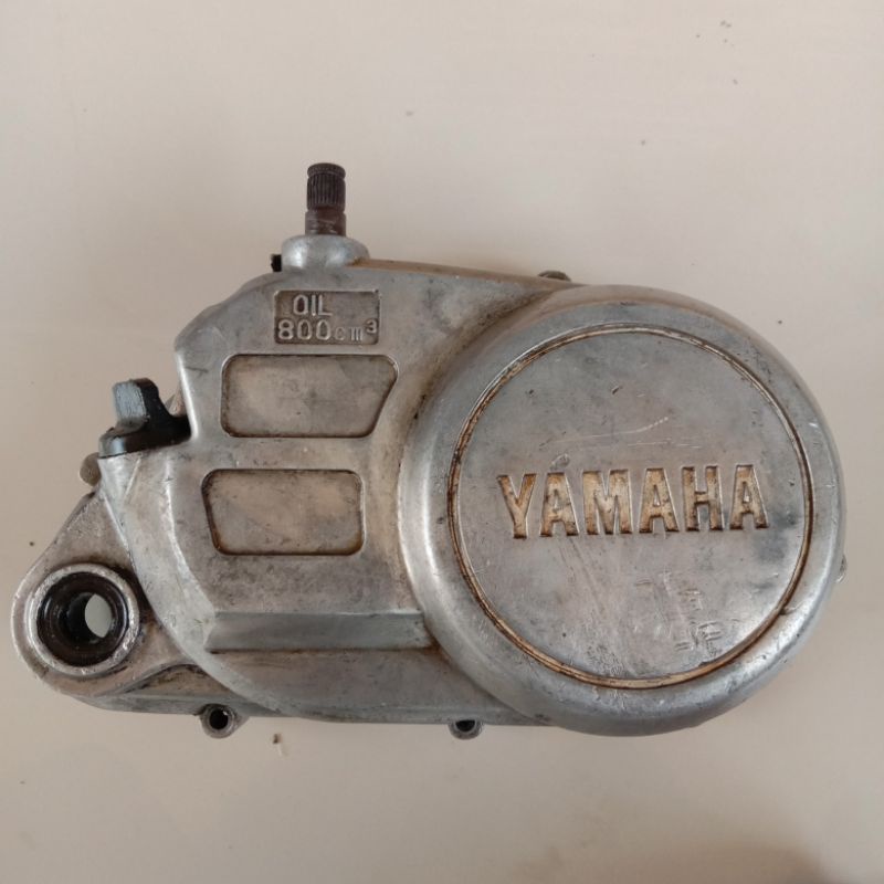 Bak Kanan Bak Kopling Yamaha Fizr. Original. Seken Bekas copotan