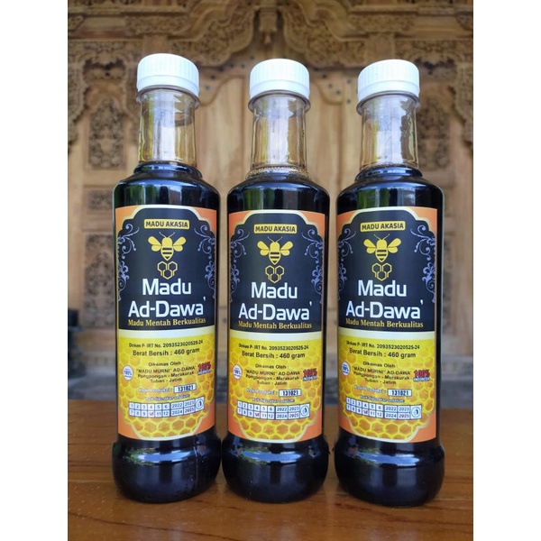 

Madu murni Akasia