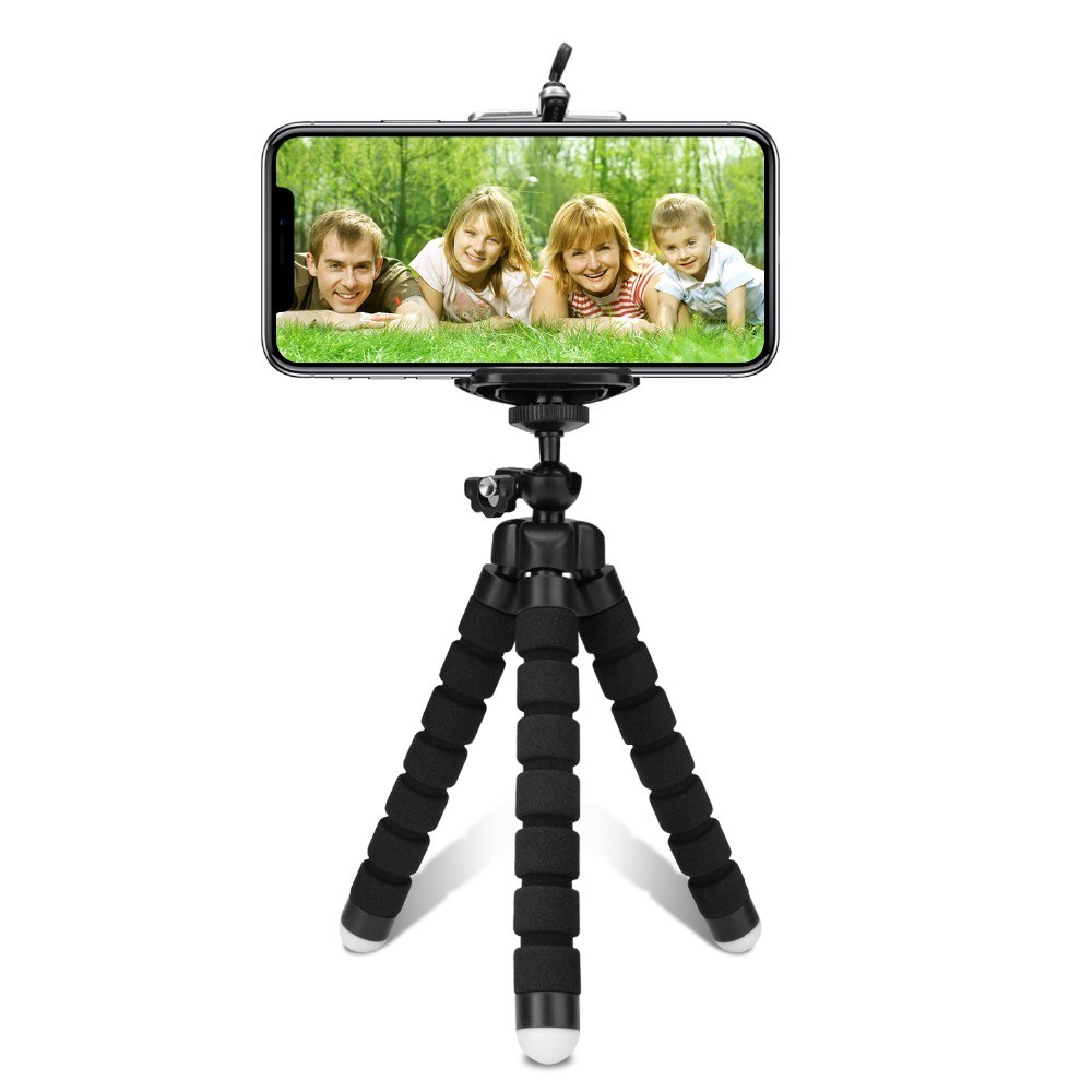 CaseSeller - UNIVERSAL MINI Tripod Cumi S ( No Packing ) Plus holder U