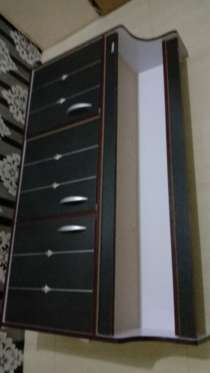 Kitchen Set Atas Kicen Set Lemari Dapur Lemari Gantung Kabinet Dapur Rak Dapur Atas 3 Pintu - C 843