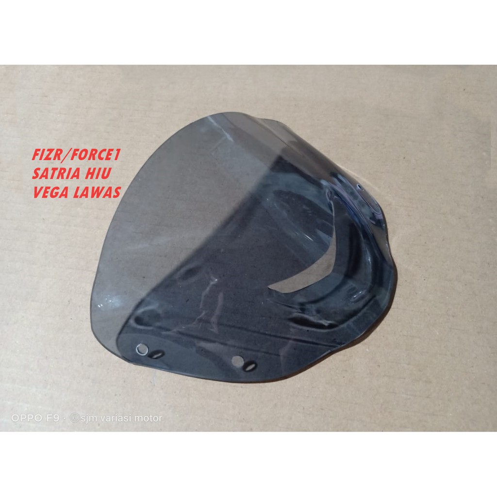 VISOR FIZR VEGA LAMA SATRIA HIU SHOUGUN R 110 VISOR FIZR FORCE1 125ZR