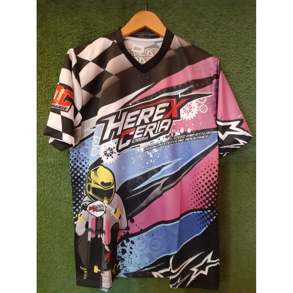 KAOS MASTER RACING KAOS RACING ORIGINAL KAOS JERSEY